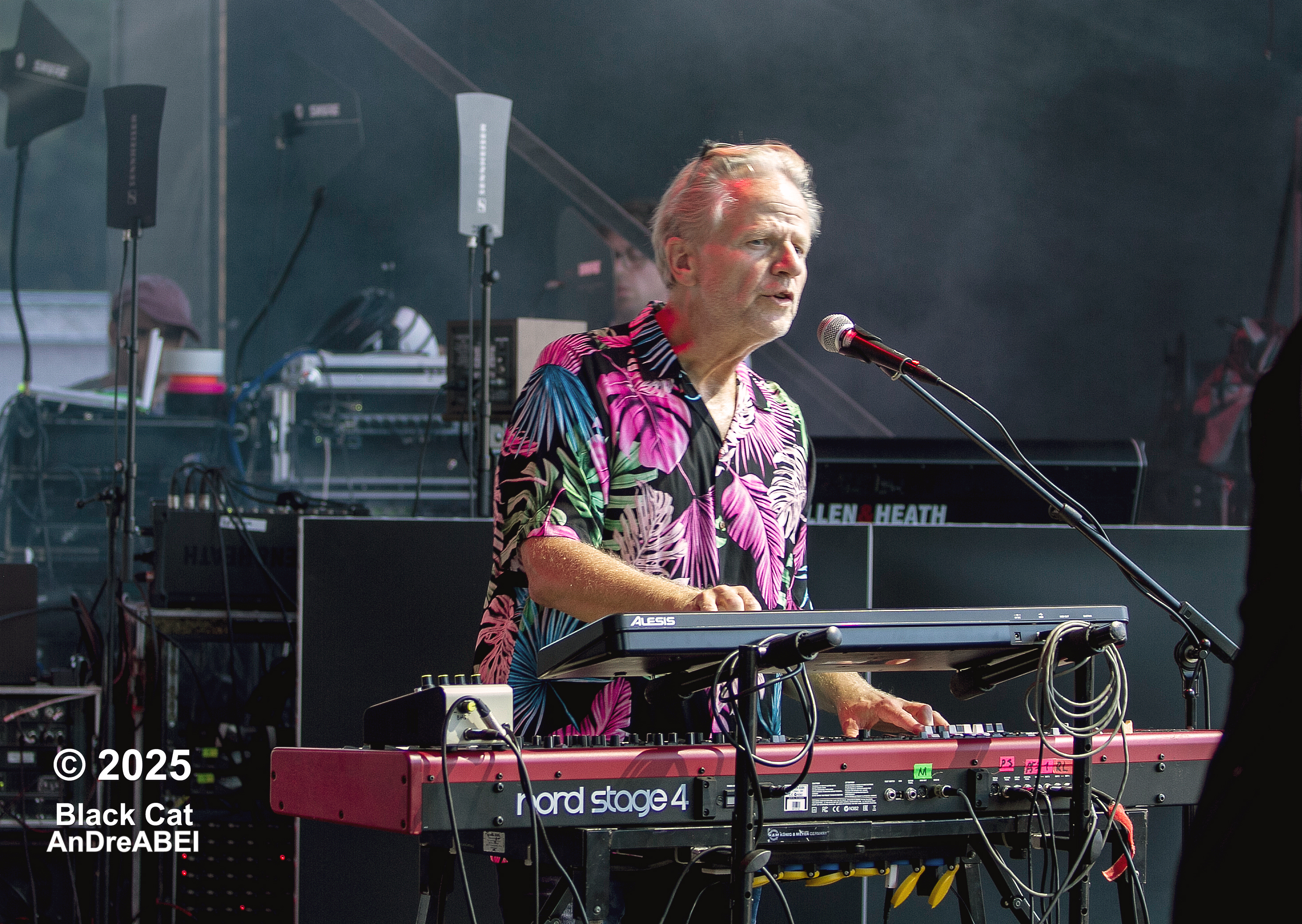 HORAK spielt OSTBAHN